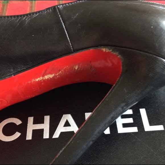 Christian Louboutin Heels - Picture 4 of 7